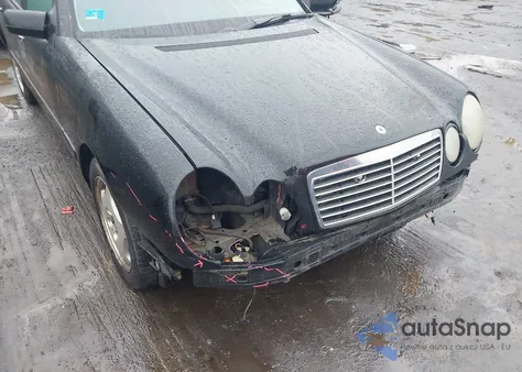 1999 Mercedes-Benz E 430 from USA, damaged, VIN WDBJF70H0XA722962